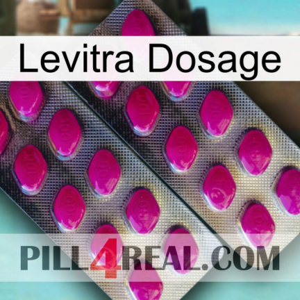 Levitra Dosage 10